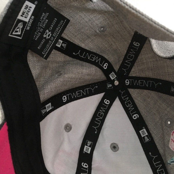 MIAMI DOLPHINS WOMAN'S CANCER SUPPORTING BASEBALL CAP - Picture 6 of 6